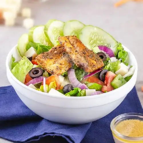 Gambar Makanan Salady - Salad Lady 7