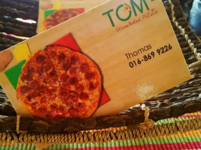Tom's Pizza Food Photo 10