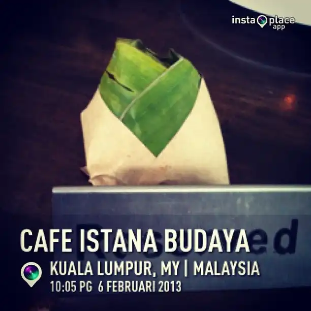Cafe Istana Budaya Food Photo 5