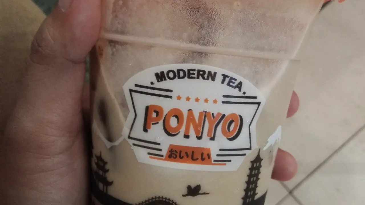 PONYO Premium Tea