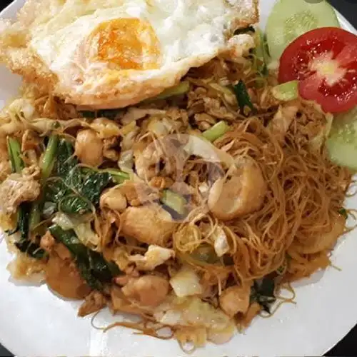 Gambar Makanan Nasigoreng Dan Bakmi ARC 2