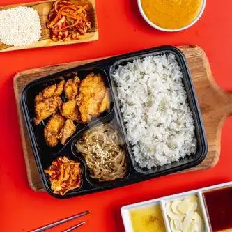 Gambar Makanan Pochajjang Korean BBQ, Padang 3