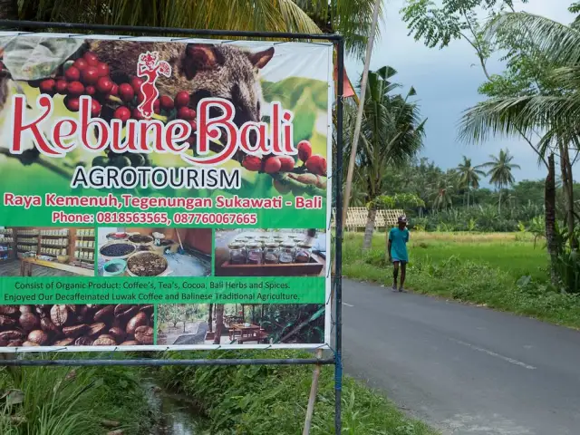 Gambar Makanan Kebune Bali Agrotourism 6