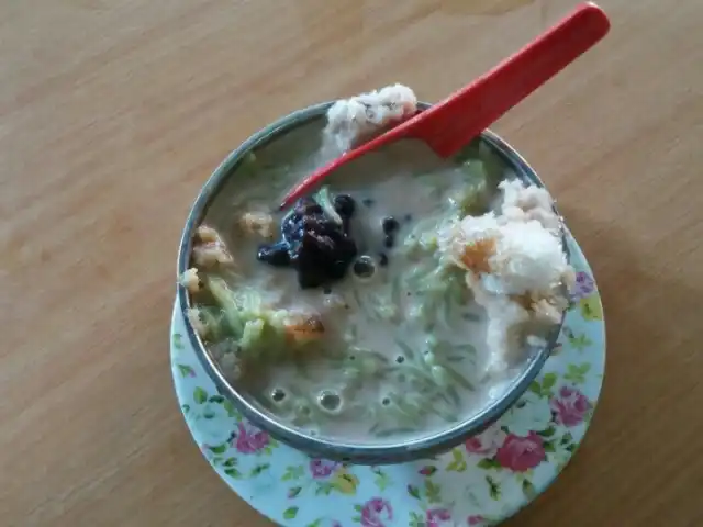 Cendol Kader Famous Kluang Food Photo 11