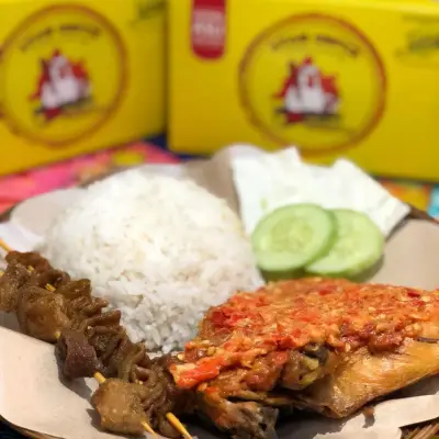 Ayam Gepuk Pak Gembus