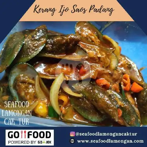 Gambar Makanan Seafood Lamongan Cak Tur, Kalibata 5