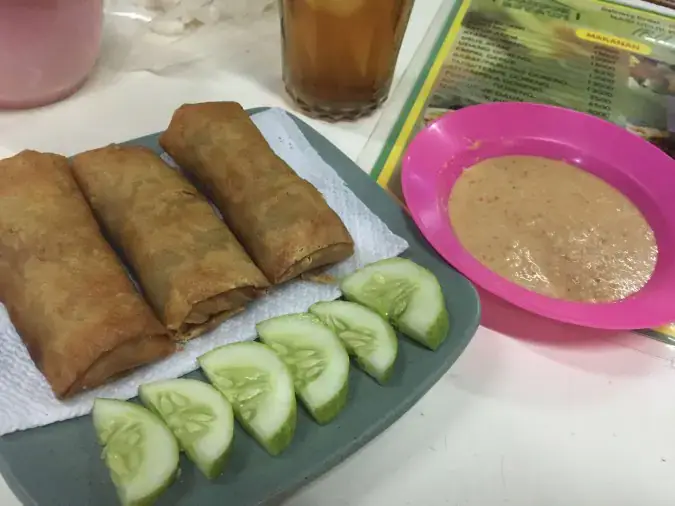 Nasi Uduk Kebon Kacang Ibu Ida