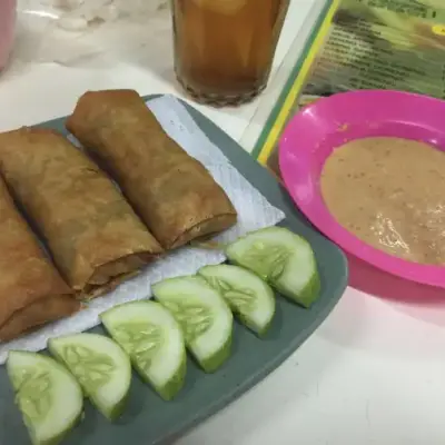 Nasi Uduk Kebon Kacang Ibu Ida