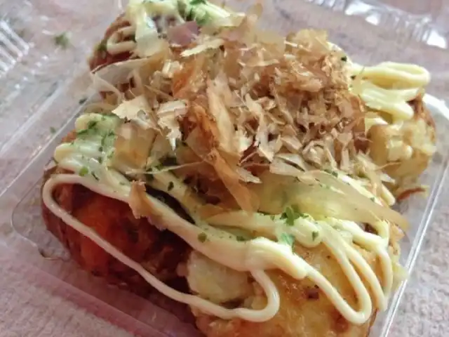 Takoyaki @Parkwell Super Market Food Photo 1