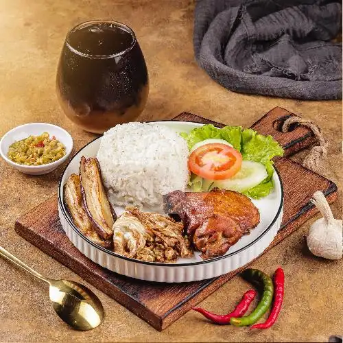 Gambar Makanan Ayam Goreng Hj Toyib, Jakal Mlati Sleman 4