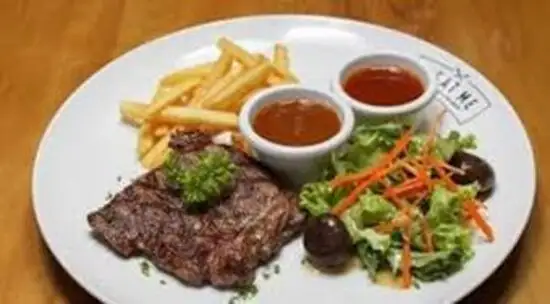 Gambar Makanan Meat Me Steakhouse and Butchery Lippo Mall Kemang 7