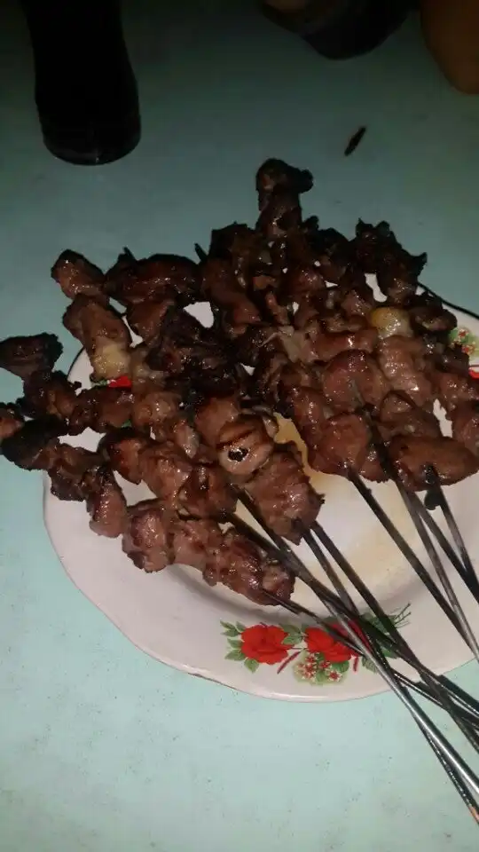 Gambar Makanan Sate Klathak Mak Adi 9