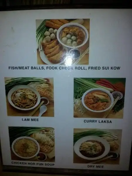 Uptown Lam Mee Damansara ( Living Food Restaurant)