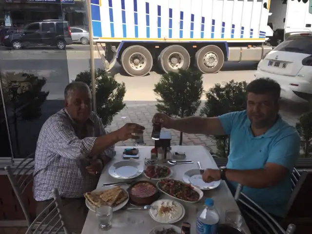 ersin ET-PİRZOLA ocakbaşı restaurant'nin yemek ve ambiyans fotoğrafları 5