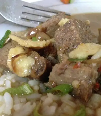 Gambar Makanan Soto Betawi H. Ma'ruf 6