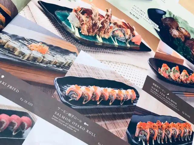 Gambar Makanan Sushi Tei Pakuwon Mall 1