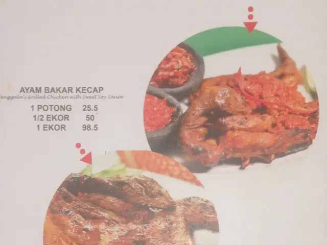 Gambar Makanan Pondok Khas Jenggala 10