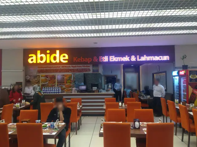 Abide Kebap'nin yemek ve ambiyans fotoğrafları 4