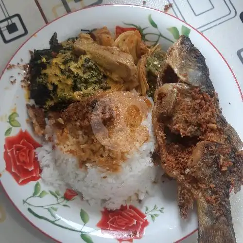 Gambar Makanan RM. Minang Maimbau, Komplek Pertamina 7