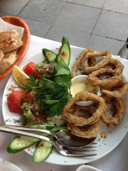 istanbul anatolia cafe and restaurant'nin yemek ve ambiyans fotoğrafları 37
