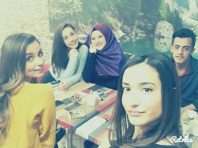 Hayalimsin Cafe'nin yemek ve ambiyans fotoğrafları 2