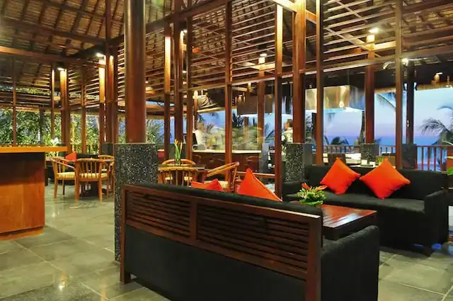 Lila Chita Lounge -  Legian Beach Hotel