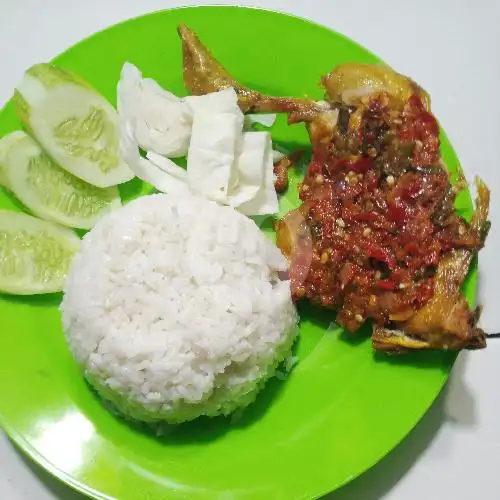 Gambar Makanan Ayam Penyet Mas Son Putra Tegal, Rawa Sentul Raya 17