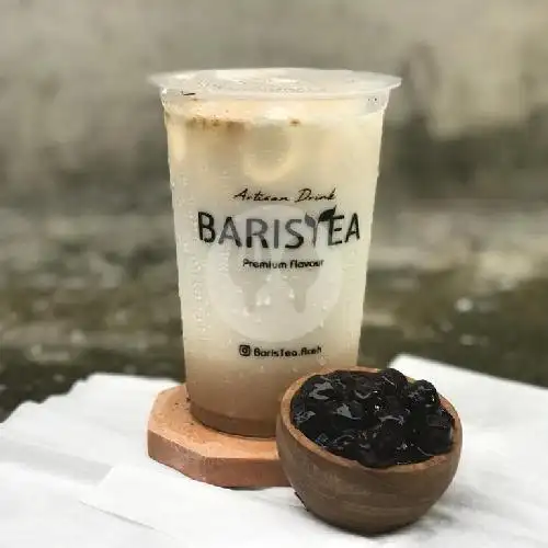 Gambar Makanan BarisTea, Panglima Nyak Makam 7