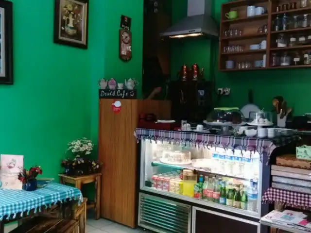 dem'lik cafe'nin yemek ve ambiyans fotoğrafları 4