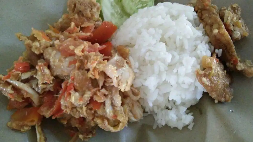 Ayam Geprek Cendana, Cendana