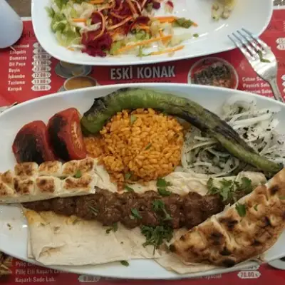 Alsancak Eski Konak