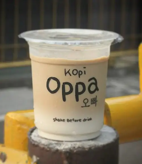 Gambar Makanan Kopi Oppa 9