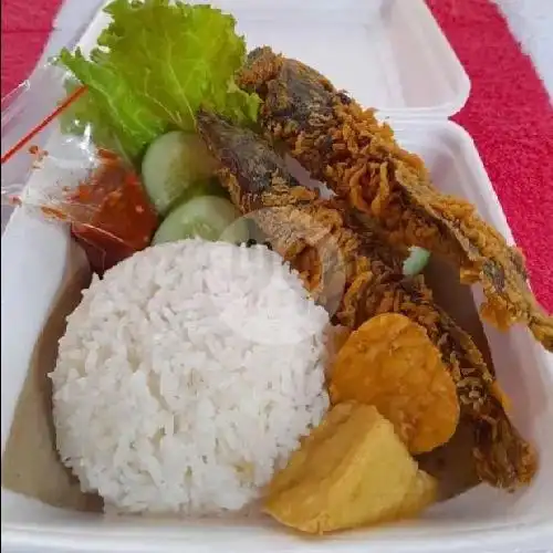 Gambar Makanan Nasi Goreng Ilham, Lemabang 14