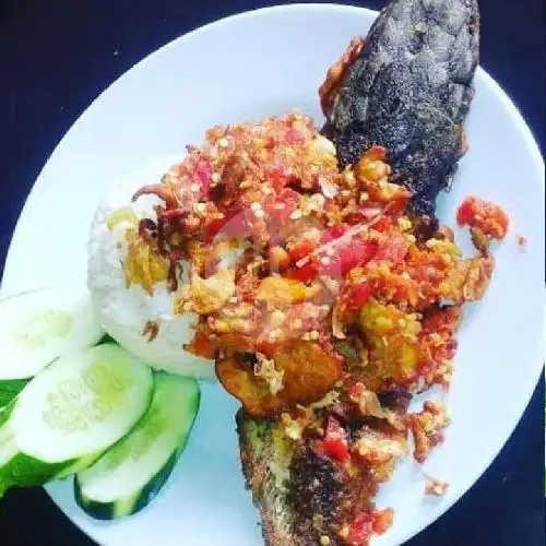 Gambar Makanan Nasi Kampung Yu Tum 5