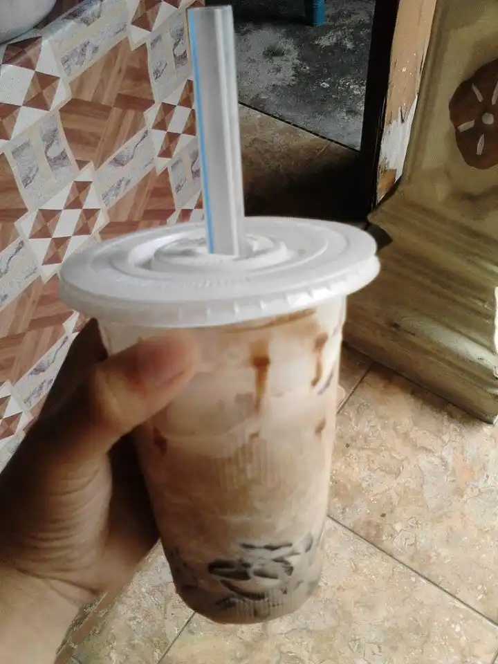 kedai capcin (cappucino cincau)