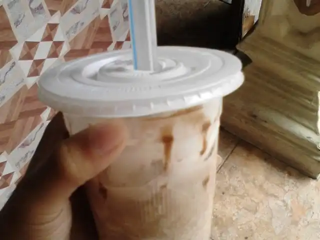 kedai capcin (cappucino cincau)