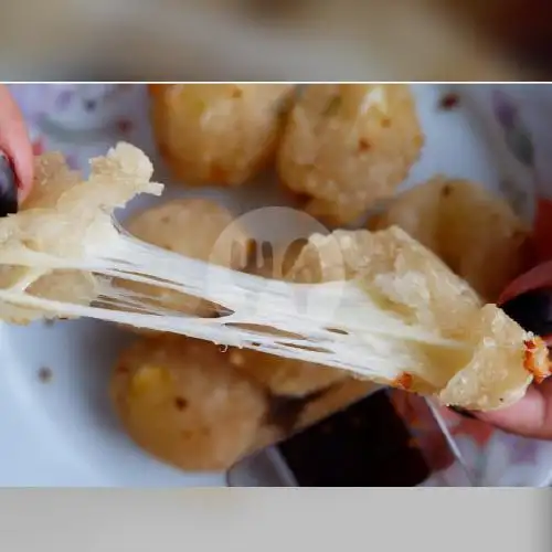 Gambar Makanan Cireng Yamiee, Cemara Raya 9