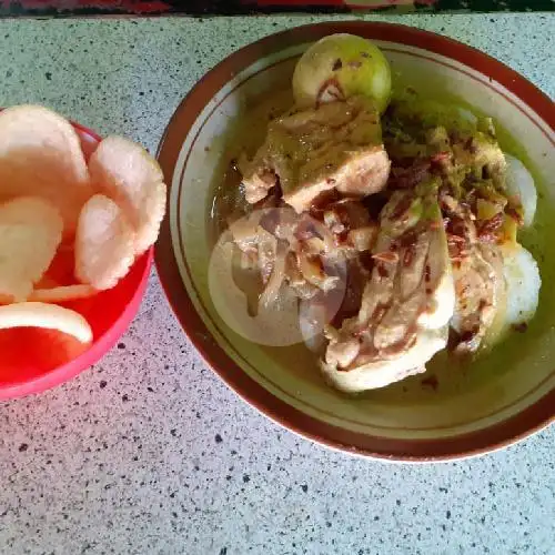 Gambar Makanan Warung Ruhi Bubur Ayam Lontong Sayur Khas Jakarta, Denpasar 2