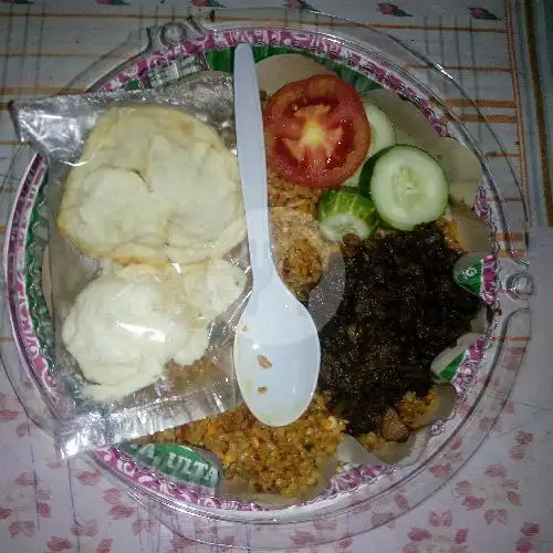 Gambar Makanan Nasi Goreng Padang Alfandra, Cihanjuang 15