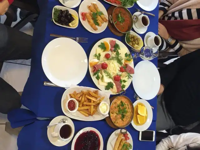 Riva Yelken Balık Restaurant'nin yemek ve ambiyans fotoğrafları 8