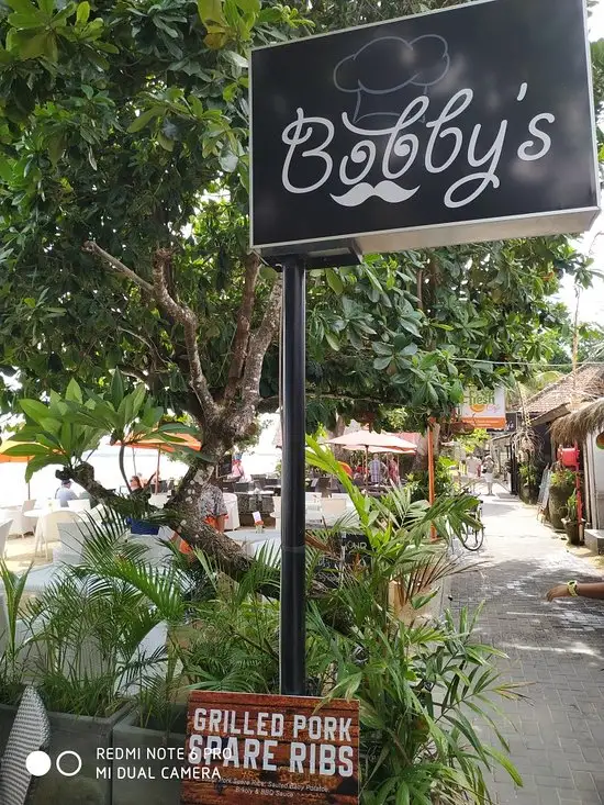 Gambar Makanan Bobby's Bar 18