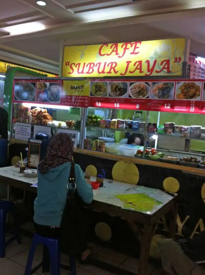 Cafe Subur Jaya