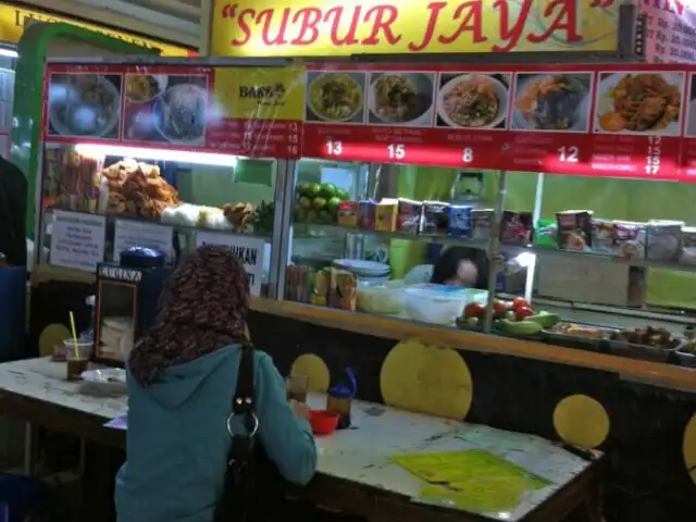 Gambar Makanan Cafe Subur Jaya 3