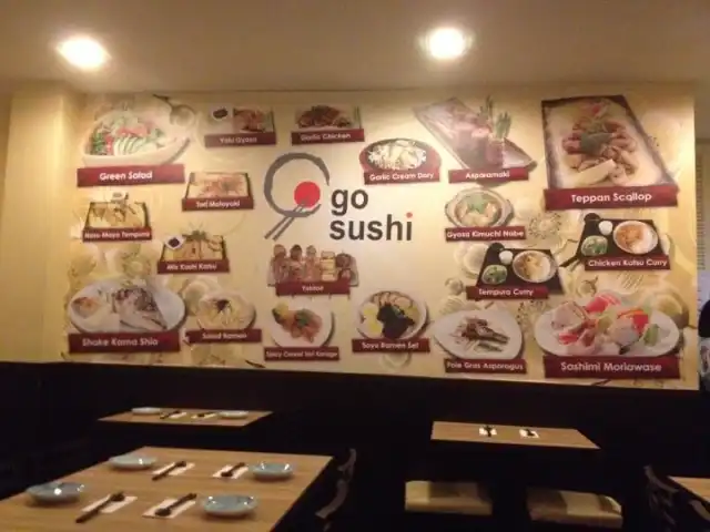Go Sushi Food Photo 3