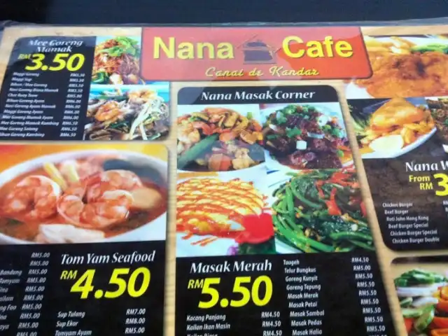 Nana Cafe Food Photo 4