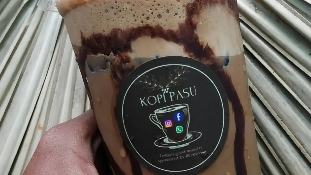 KOPI PASU GOMBAK