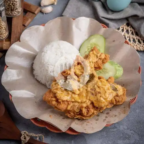 Gambar Makanan Kedai Bang Roy 1