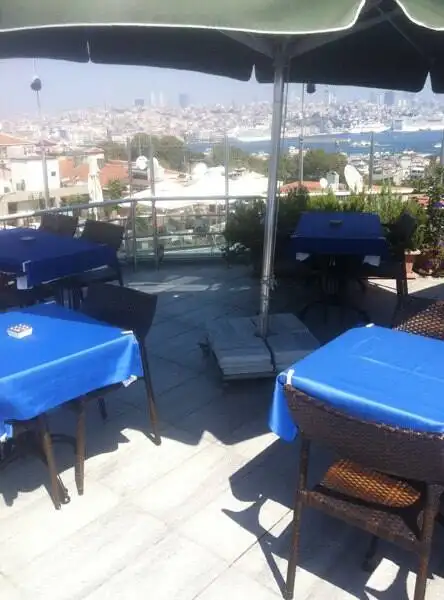 Panoramic Restaurant - Adamar Hotel'nin yemek ve ambiyans fotoğrafları 16