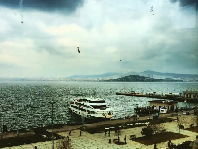 Panaroma Büyükada'nin yemek ve ambiyans fotoğrafları 6