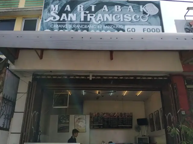 Gambar Makanan Martabak San Fransisco 4